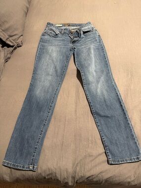 Kut from the Kloth Light Blue Boyfriend Jeans